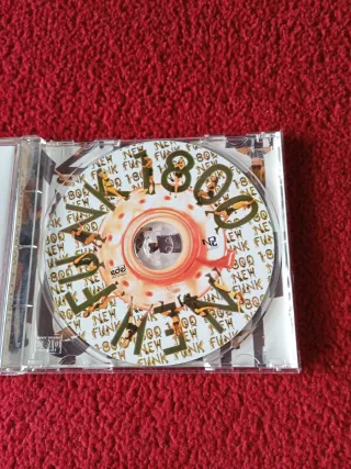 CD 1-800 New Funk