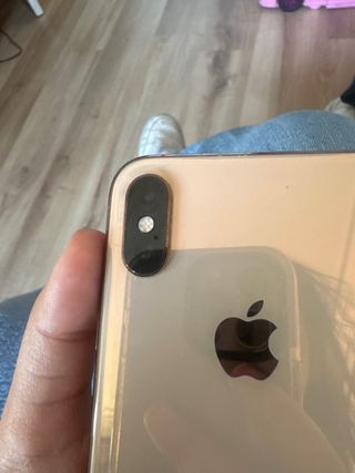 iPhone XS Nero