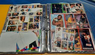 Lote de pegatinas de los 80 - 90's. Super Pop, Super Teen, Tele Indiscreta, Pronto.