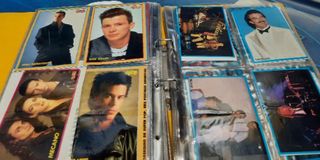 Lote de pegatinas de los 80 - 90's. Super Pop, Super Teen, Tele Indiscreta, Pronto.