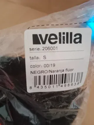 Chaqueta Softshell Velilla 206001 bicolor