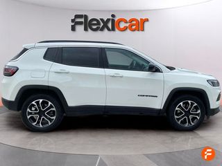 Jeep Compass 4Xe 1.3 PHEV 140kW(190CV) Limited AT AWD