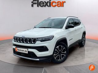 Jeep Compass 4Xe 1.3 PHEV 140kW(190CV) Limited AT AWD