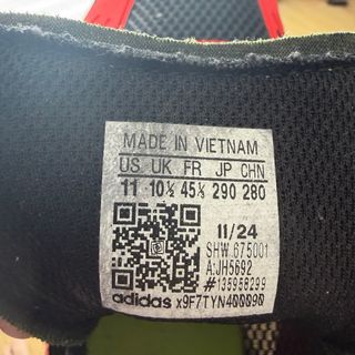 Adidas Adizero Aruku Vermelho