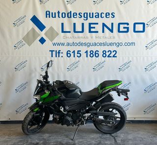 Kawasaki Z 400 2023