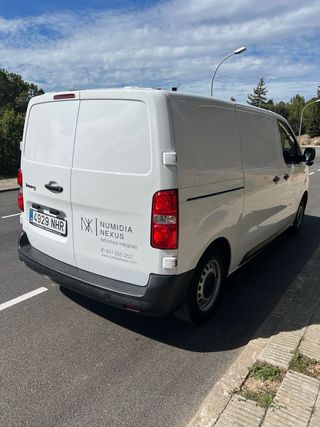 Citroen Jumpy 2021