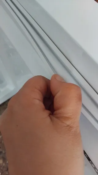 Congelador HIGH ONE blanco