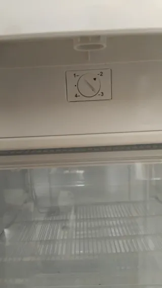 Congelador HIGH ONE blanco