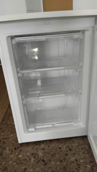 Congelador HIGH ONE blanco