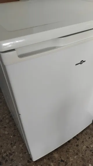 Congelador HIGH ONE blanco