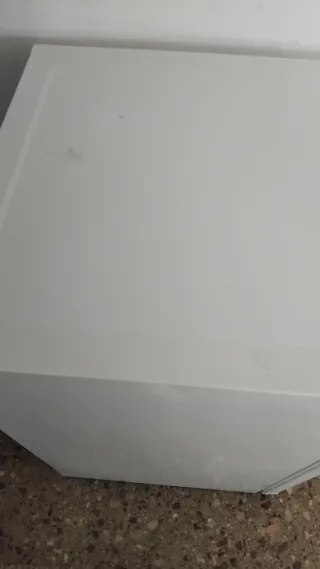 Congelador HIGH ONE blanco