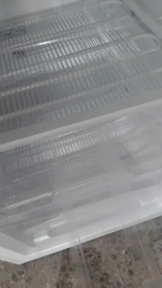 Congelador HIGH ONE blanco