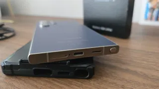 Samsung Galaxy S24 Ultra 256GB Lila