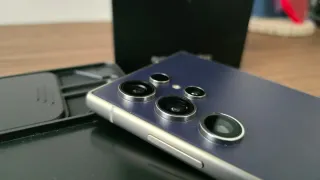 Samsung Galaxy S24 Ultra 256GB Lila