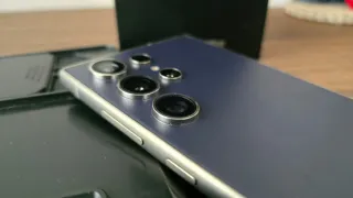 Samsung Galaxy S24 Ultra 256GB Lila