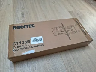 Soporte TV BONTEC 600x400mm, 60kg