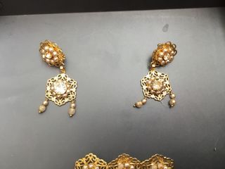 Aderezo Fallera Niña