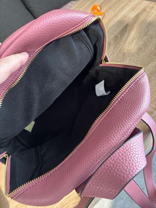 Bolso/Mochila Rosa