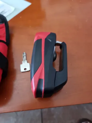 Abus 7000 RS candado moto