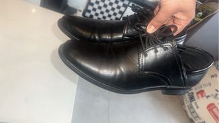 Zapatos de vestir Voraz negros