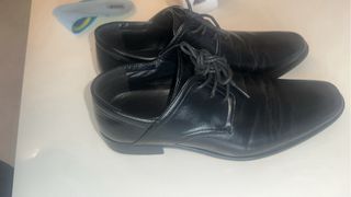 Zapatos de vestir Voraz negros