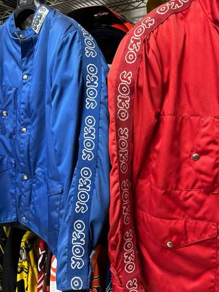 Equipación Moto Honda Yoko