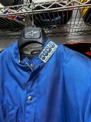 Equipación Moto Honda Yoko