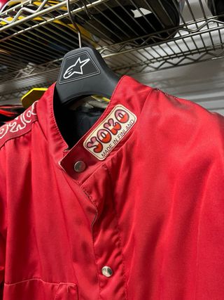 Equipación Moto Honda Yoko