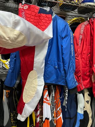 Equipación Moto Honda Yoko