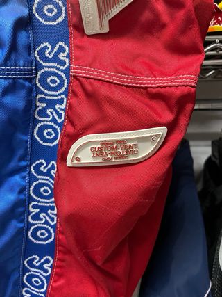 Equipación Moto Honda Yoko