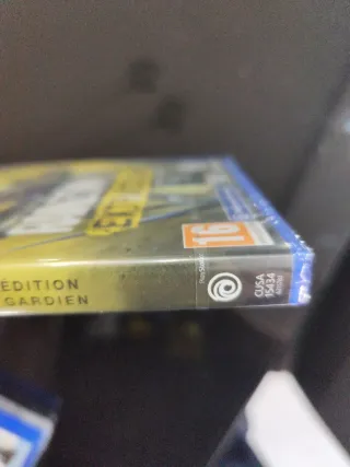 Rainbow Six Extraction PS4 Edición Guardián