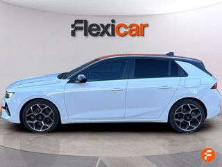 Opel Astra 1.6T Hybrid 132kW (180CV) Elegance Auto