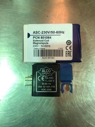 BOBINA ELECTROVALVULA