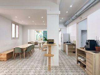 Oficina en alquiler en La Dreta de l'Eixample en Barcelona