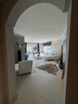 Piso en alquiler en Lomas de Marbella Club - Puente Romano en Marbella