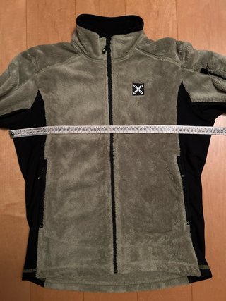 Giacca Montura Uomo Verde lime