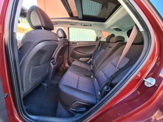 Hyundai Tucson 1.7 CRDI 116cv.KLASS NAVI & TECHO