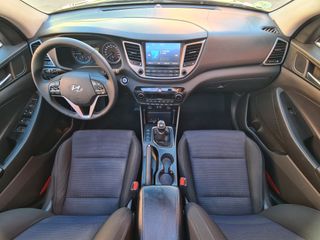 Hyundai Tucson 1.7 CRDI 116cv.KLASS NAVI & TECHO