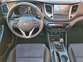 Hyundai Tucson 1.7 CRDI 116cv.KLASS NAVI & TECHO