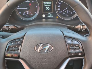 Hyundai Tucson 1.7 CRDI 116cv.KLASS NAVI & TECHO