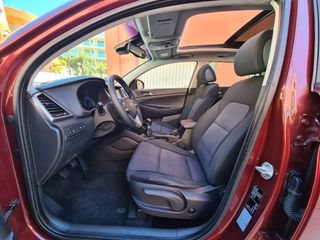 Hyundai Tucson 1.7 CRDI 116cv.KLASS NAVI & TECHO