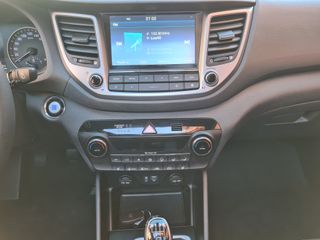 Hyundai Tucson 1.7 CRDI 116cv.KLASS NAVI & TECHO
