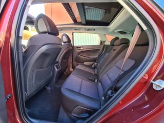 Hyundai Tucson 1.7 CRDI 116cv.KLASS NAVI & TECHO