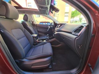 Hyundai Tucson 1.7 CRDI 116cv.KLASS NAVI & TECHO
