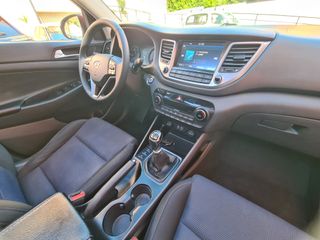 Hyundai Tucson 1.7 CRDI 116cv.KLASS NAVI & TECHO