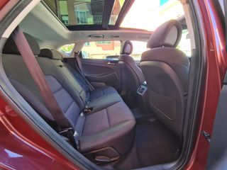 Hyundai Tucson 1.7 CRDI 116cv.KLASS NAVI & TECHO