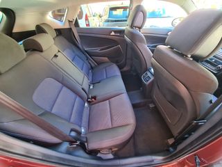 Hyundai Tucson 1.7 CRDI 116cv.KLASS NAVI & TECHO