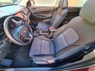 Hyundai Tucson 1.7 CRDI 116cv.KLASS NAVI & TECHO