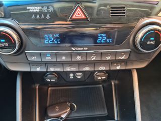 Hyundai Tucson 1.7 CRDI 116cv.KLASS NAVI & TECHO