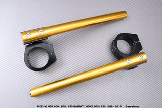 Semimanillares elevados reclinables 41mm SUZUKI A